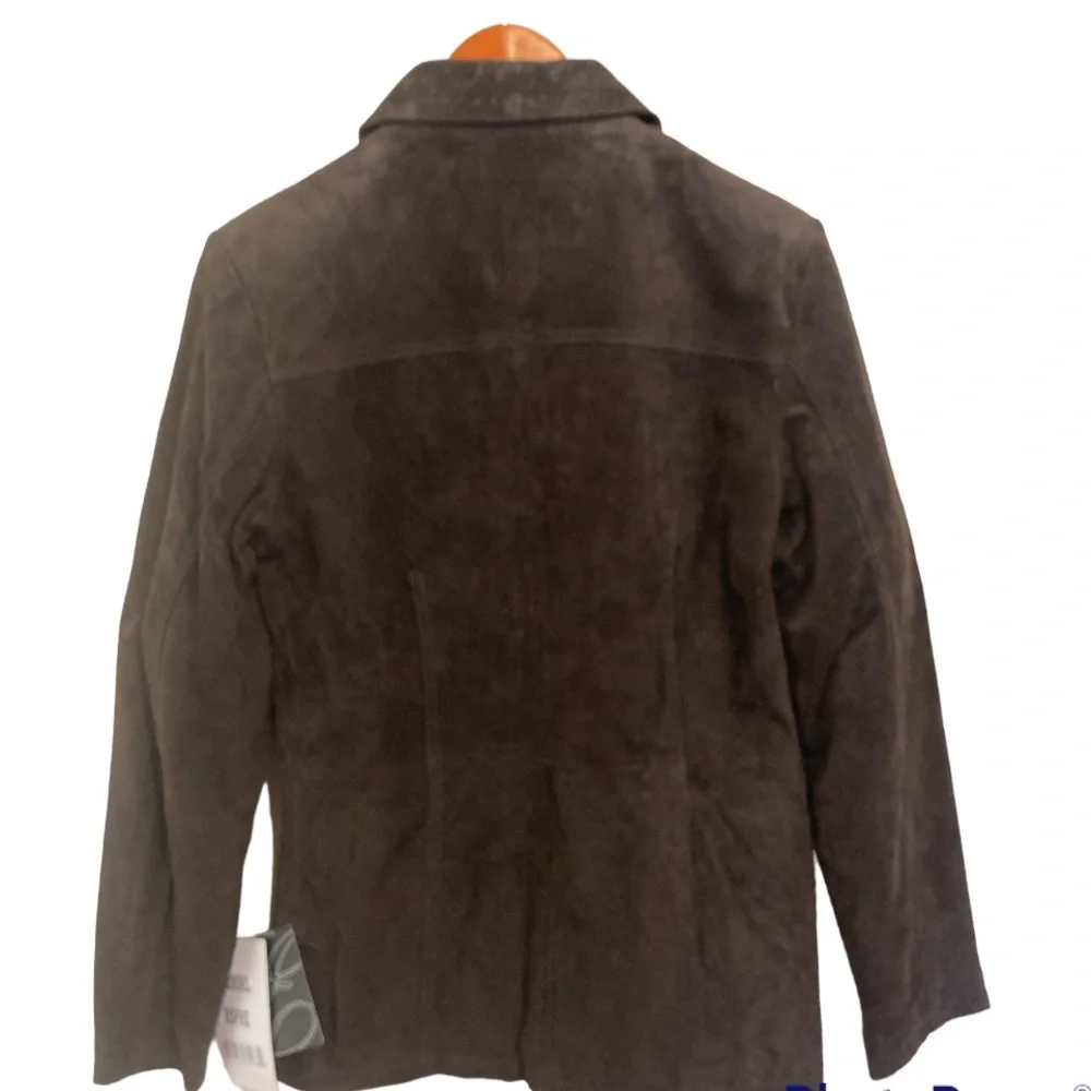 New fashion Men’s s suede jacket xs - Picture 3 of 3